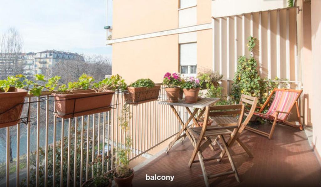 B&B Quadrifoglio トリノ 部屋 写真