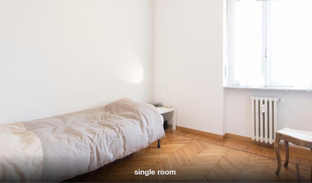 B&B Quadrifoglio トリノ 部屋 写真